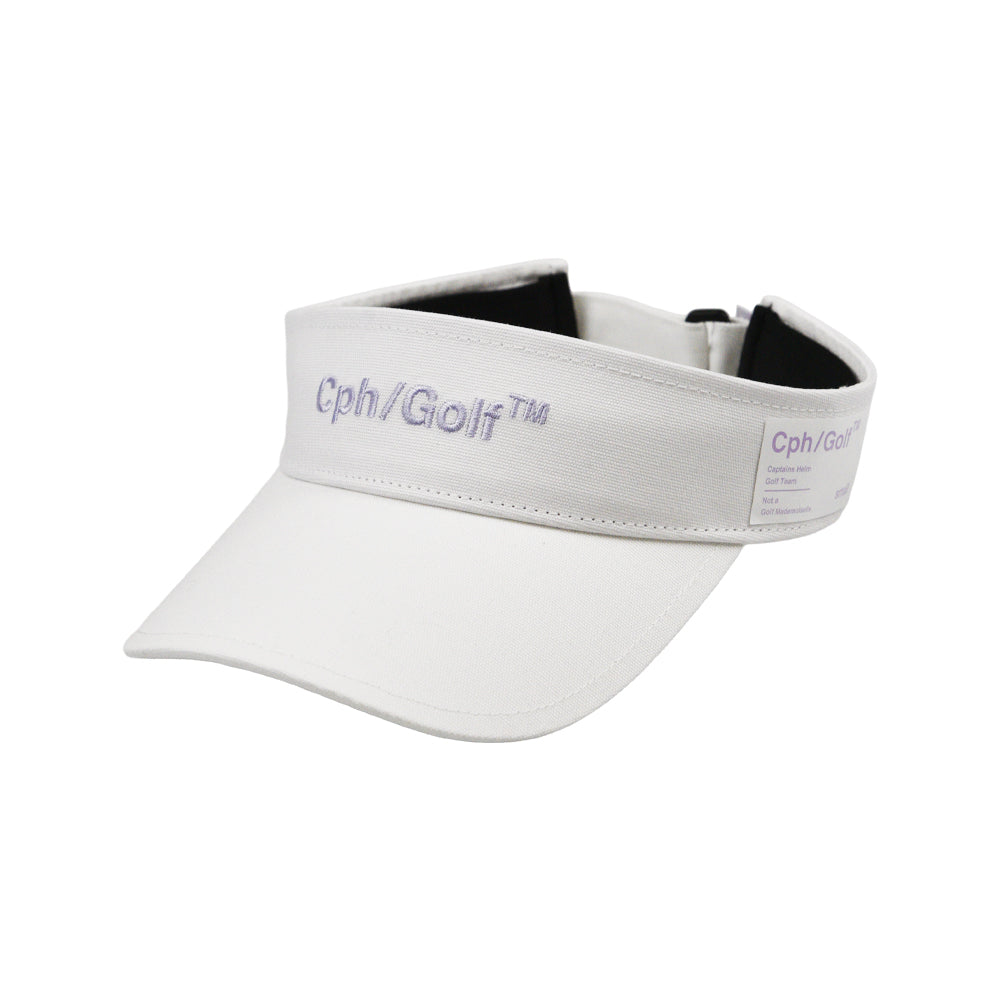 JONES Cph/Golf キャップ グレー/ホワイト HAT&CAP – Cph/Golf™︎