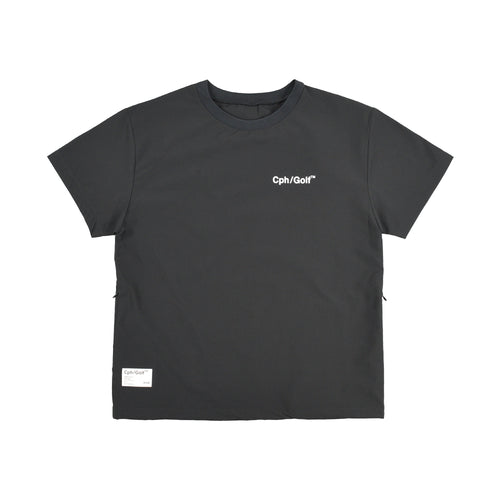 [WOMEN] Cph/Golf™︎  TRACK SS PULLOVER