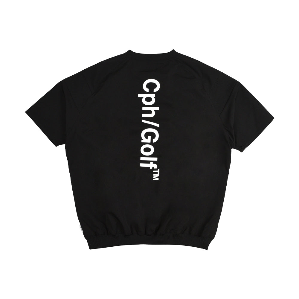 WOMEN] LIGHT WEIGHT SS ZIP PULLOVER – Cph/Golf™︎