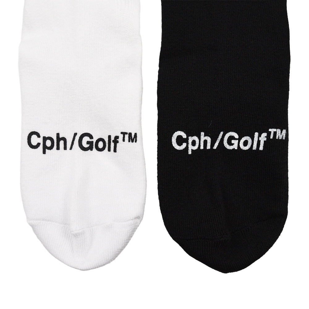MADEMOISELLE 2PC SOCKS – Cph/Golf™︎
