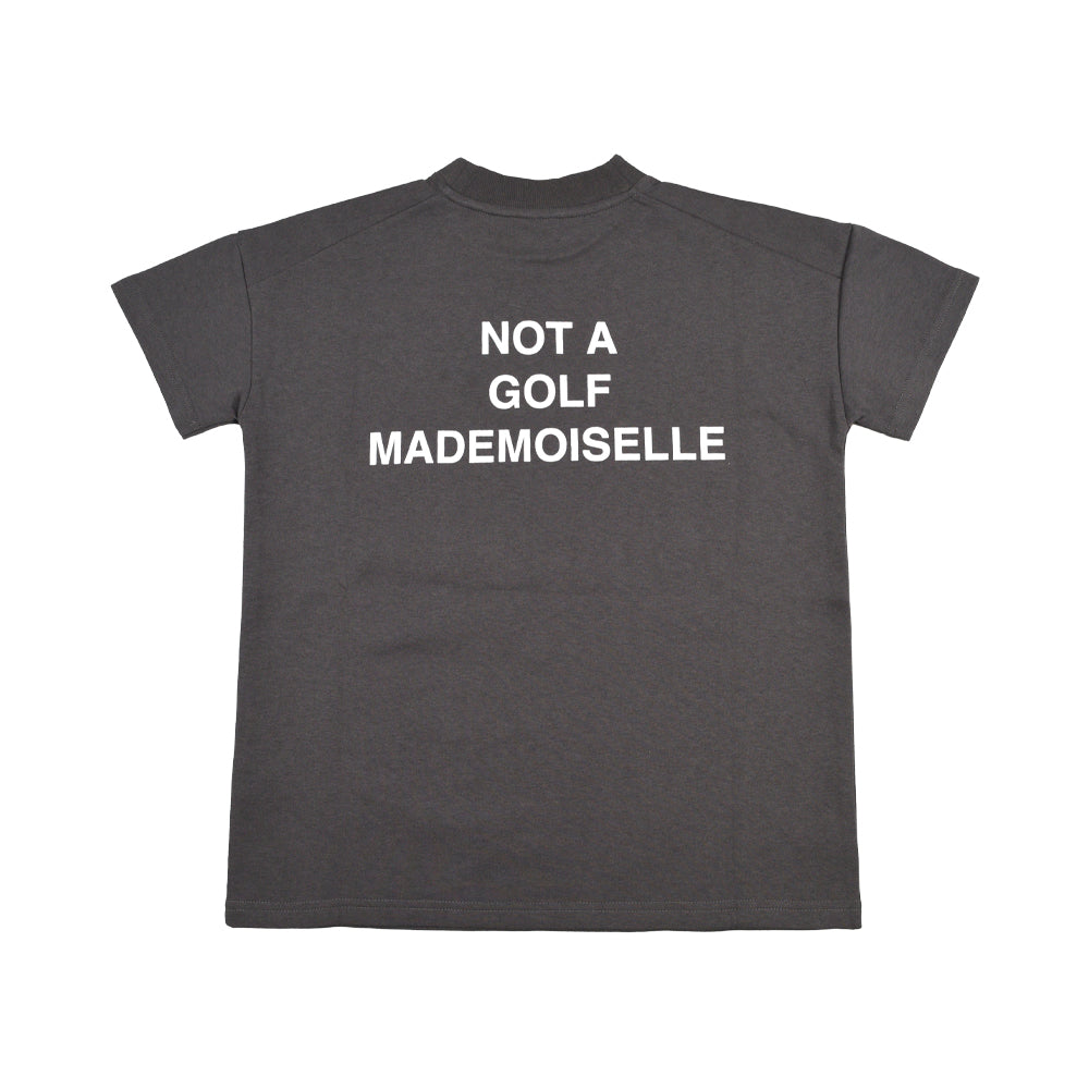 WOMEN MOCKNECK TEE – Cph/Golf™︎