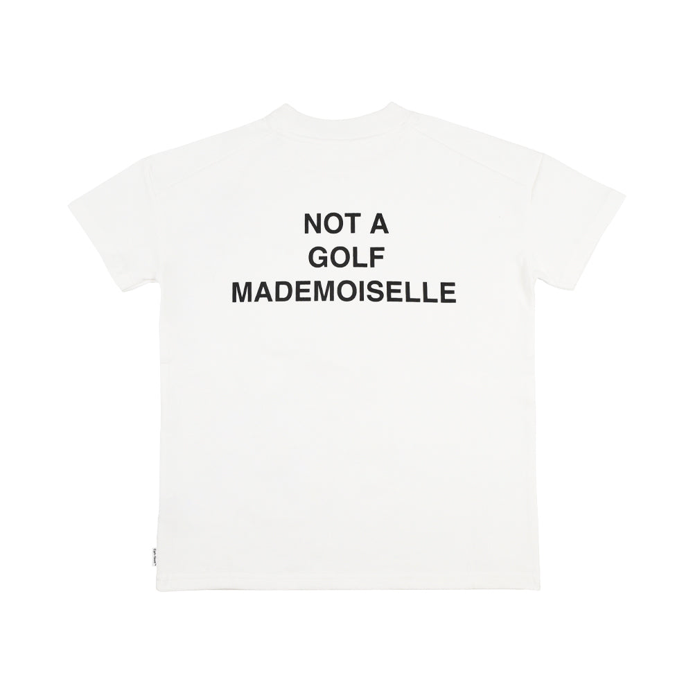 WOMEN MOCKNECK TEE – Cph/Golf™︎