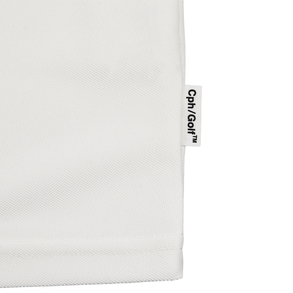 WOMEN] VERTICAL CPH BREATHABLE POLO – Cph/Golf™︎