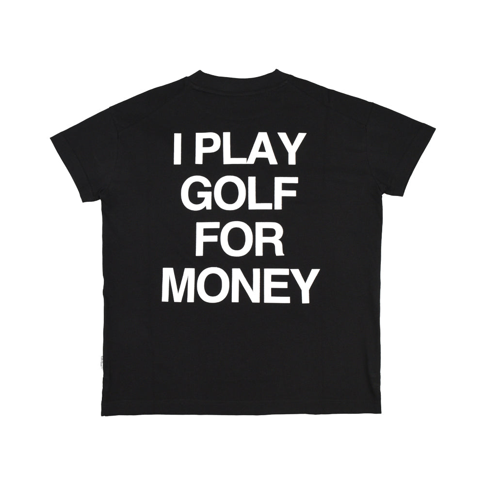 レディース Cph Golf LOGO HALF SLEEVE TEE グレー WOMEN COLLECTION – Cph/Golf™︎