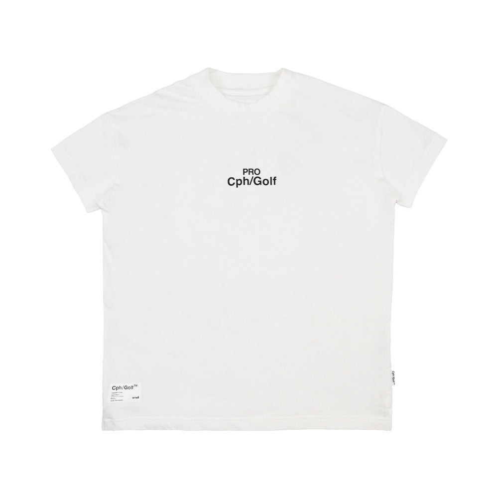 レディースウェア CPH GOLF AMATEUR HALF MOCK NECK TEE WOMENS] #Cph