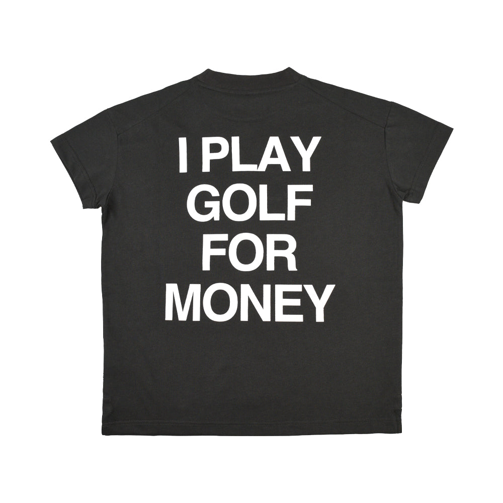 WOMEN] CPH GOLF PRO HALF MOCK NECK TEE – Cph/Golf™︎