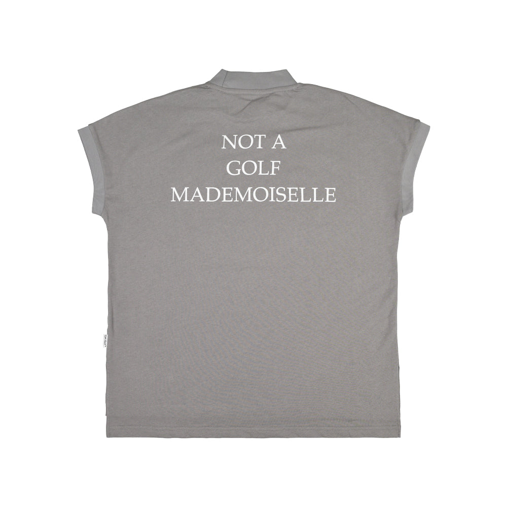 MOCKNECK TEE – Cph/Golf™︎