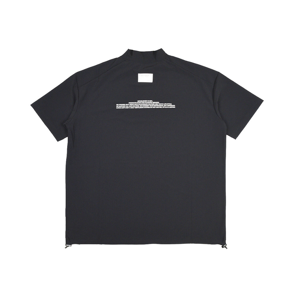 WOMEN] TEC LIGHT MOCK NECK TEE – Cph/Golf™︎
