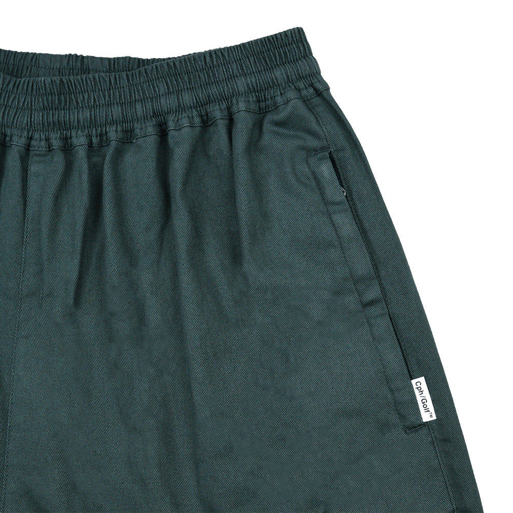 COTTON TRACK SHORTS KHAKI – Cph/Golf™︎