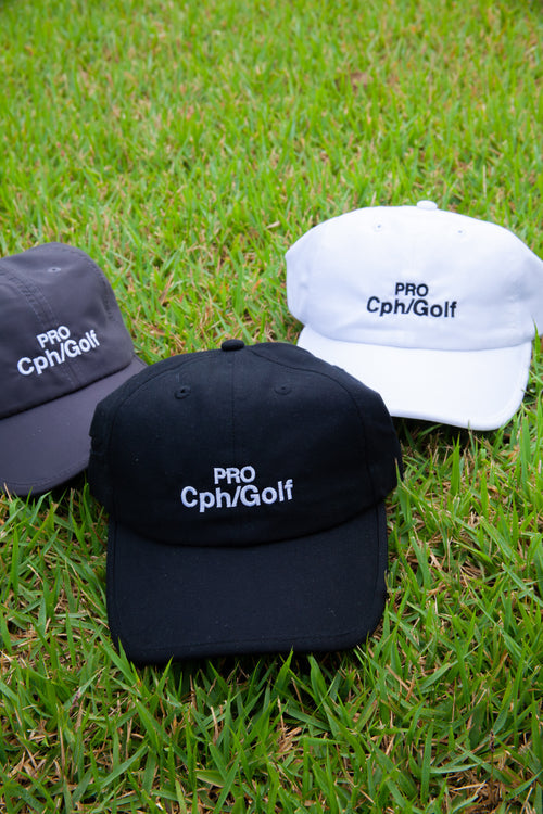 CPH GOLF PRO CAP – Cph/Golf™︎