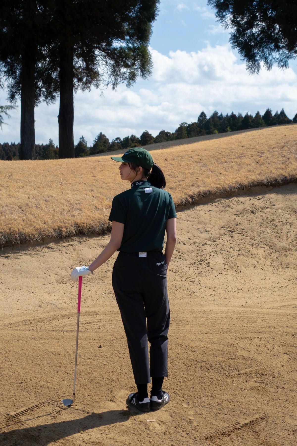 WOMEN] Cph/Golf™︎ ADJUSTABLE PANTS THE FIRST