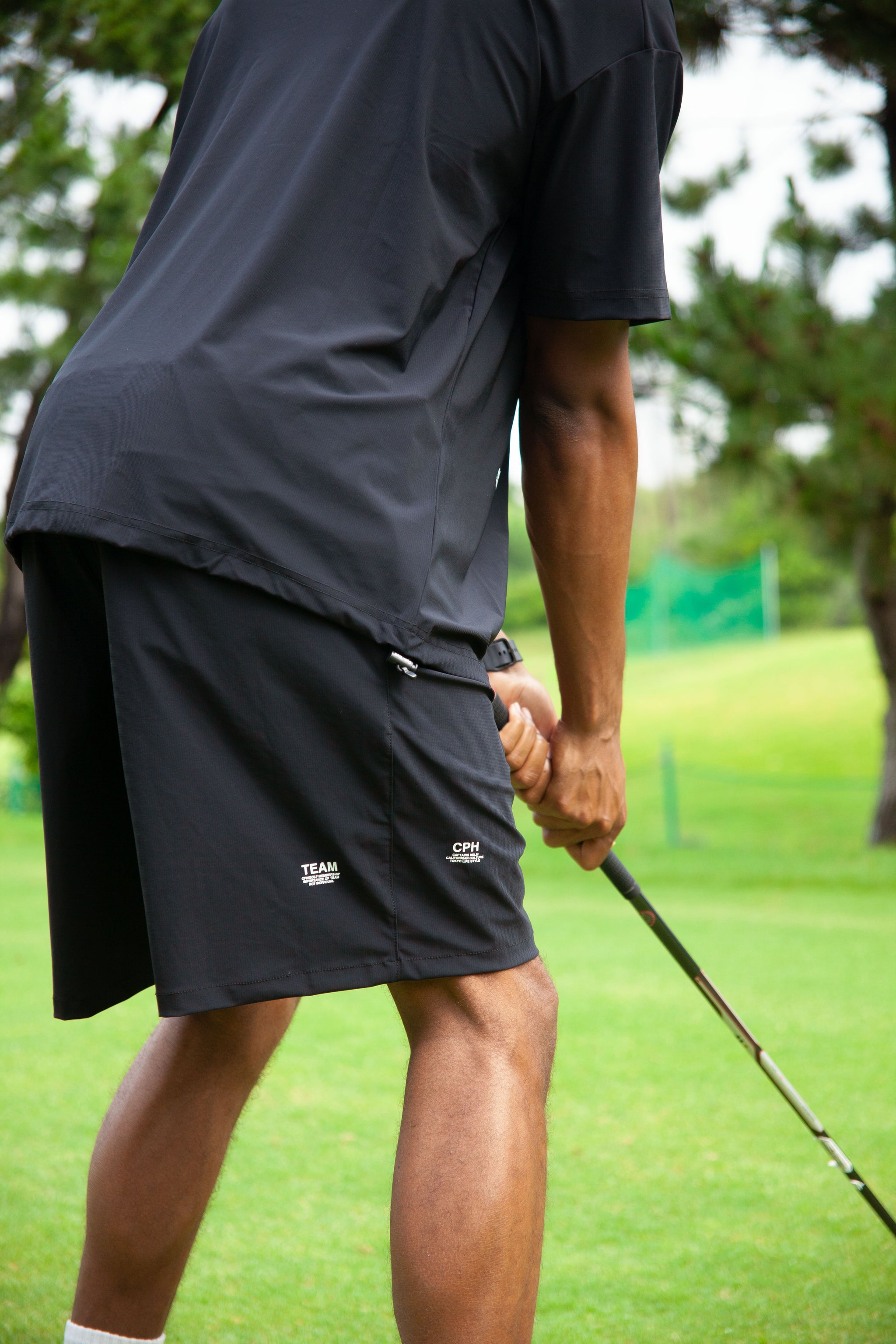 Cph/Golf • NEW TEC LIGHT EASY SHORTS TEC LIGHT EASY SHORTS – Cph/Golf™︎
