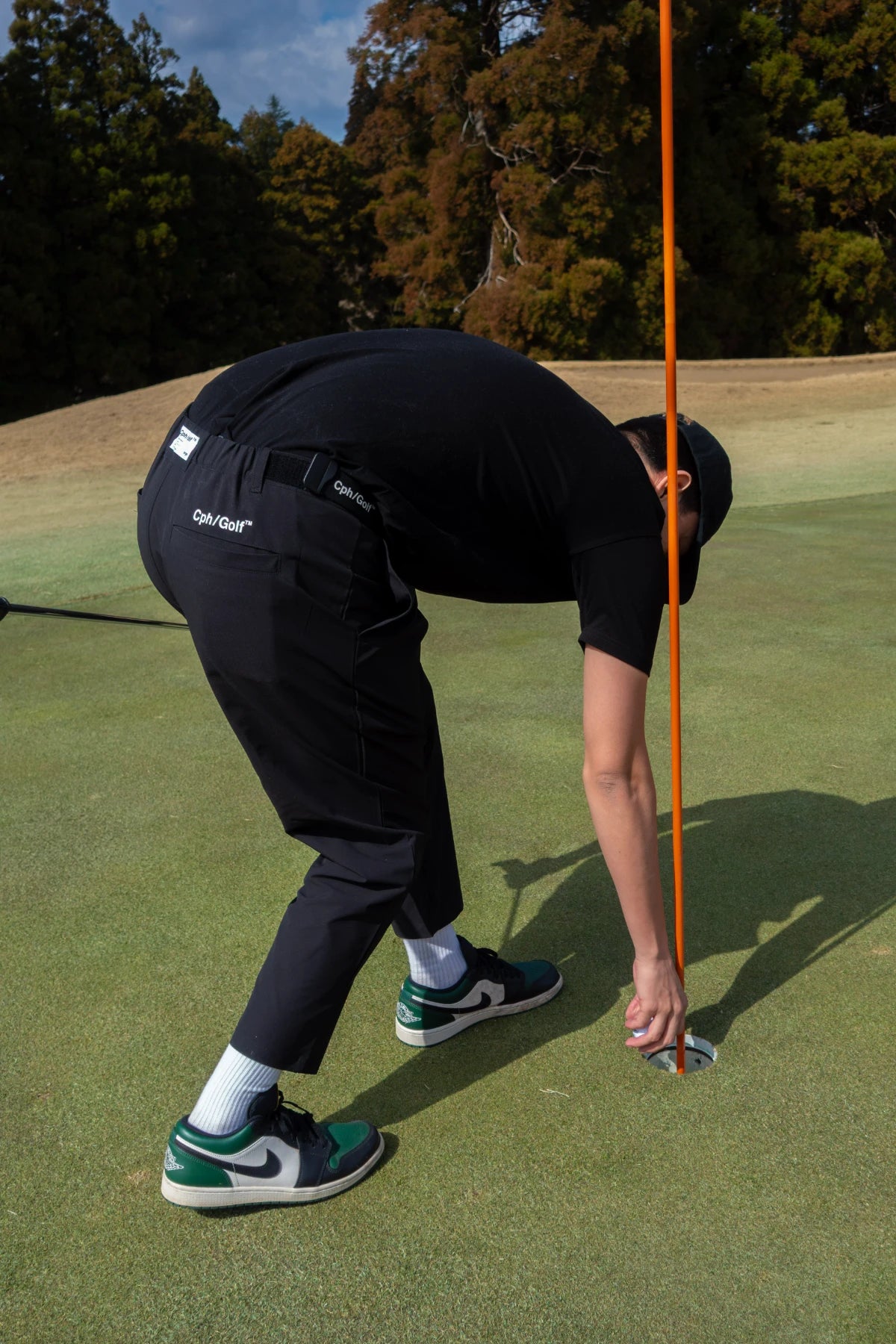 ADJUSTABLE PANTS THE FIRST – Cph/Golf™︎