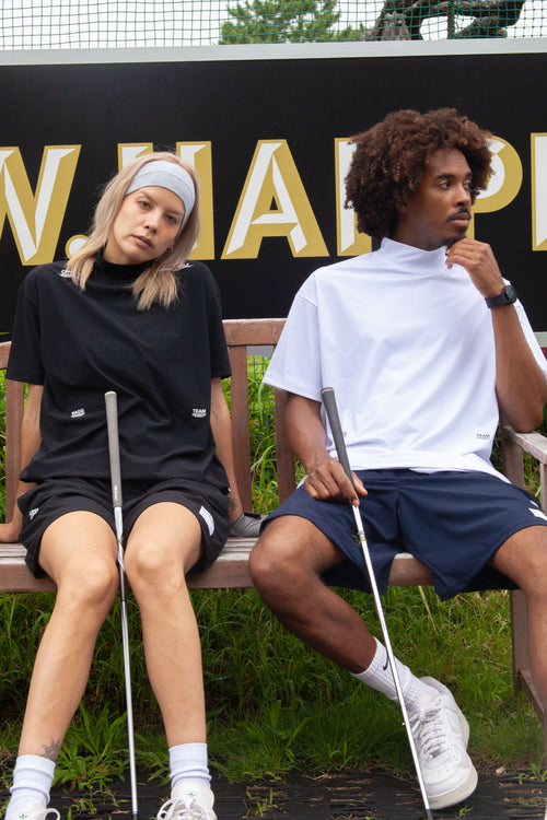 WOMEN] TEC LIGHT EASY SHORTS – Cph/Golf™︎