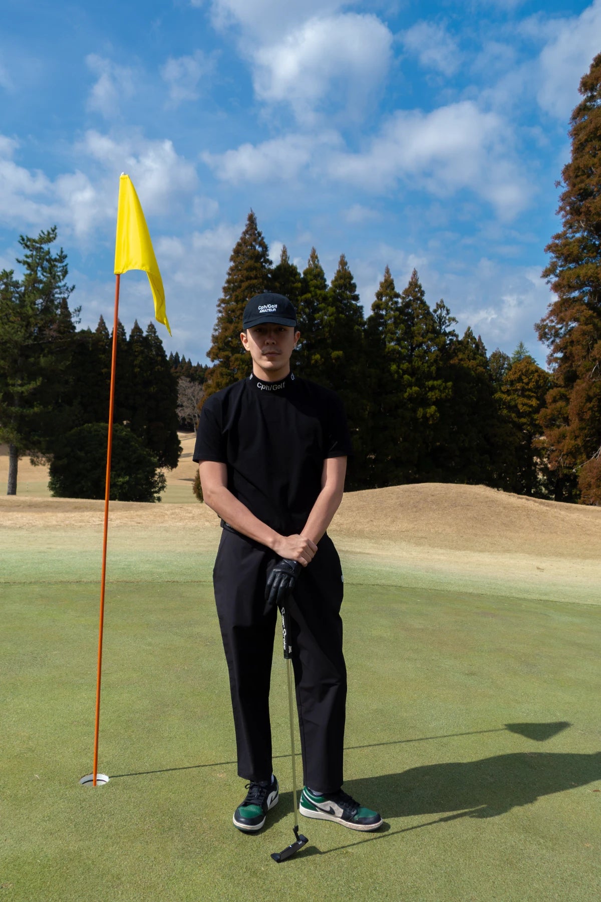ADJUSTABLE PANTS THE FIRST – Cph/Golf™︎