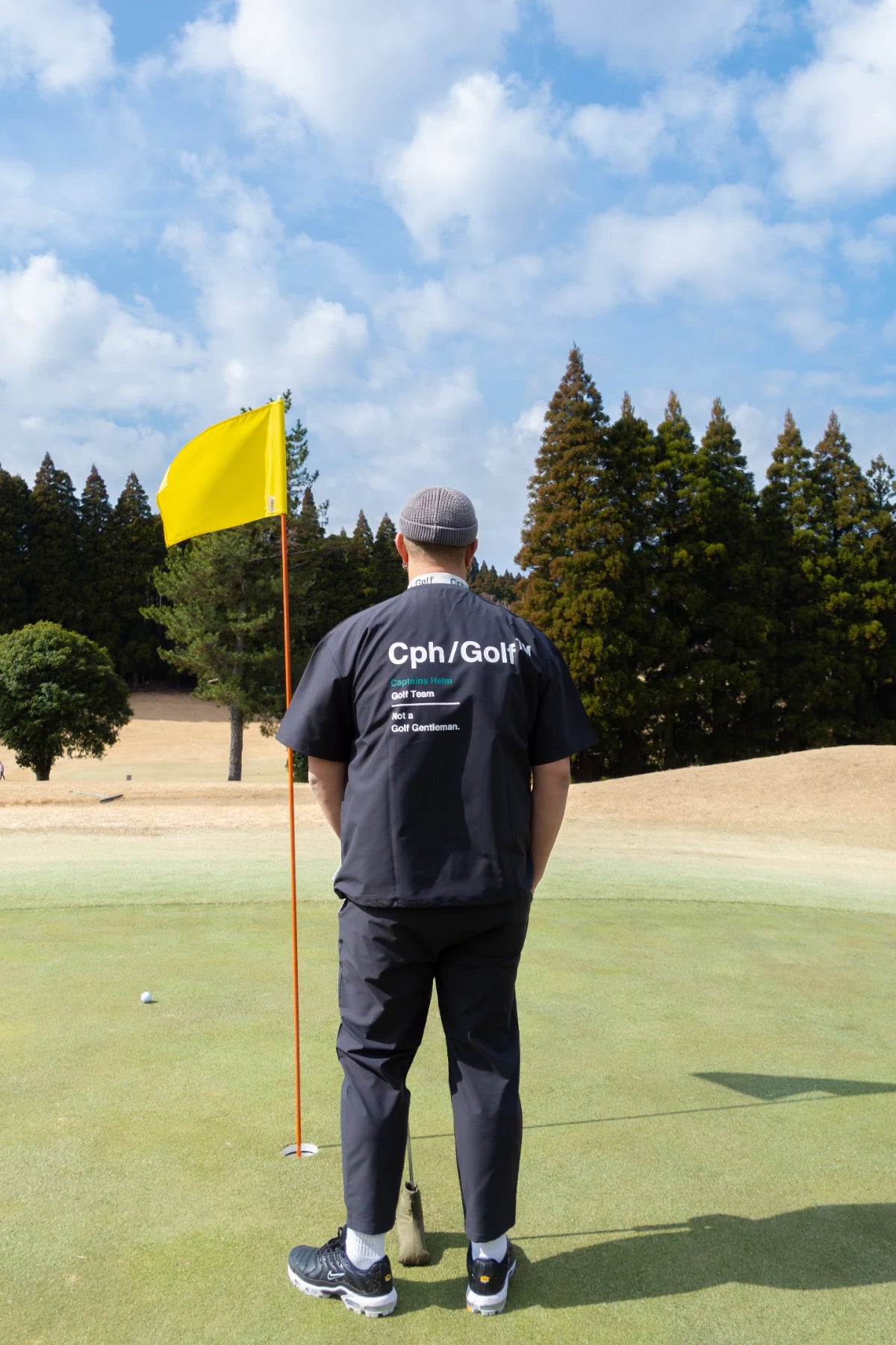 Y*1様 cph/golf ADJUSTABLE PANTS THE FIRST ADJUSTABLE PANTS THE