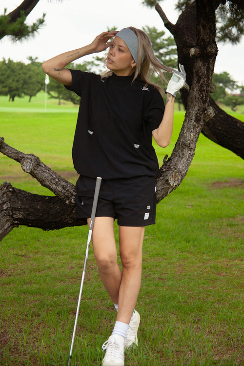 WOMEN] TEC LIGHT EASY SHORTS – Cph/Golf™︎