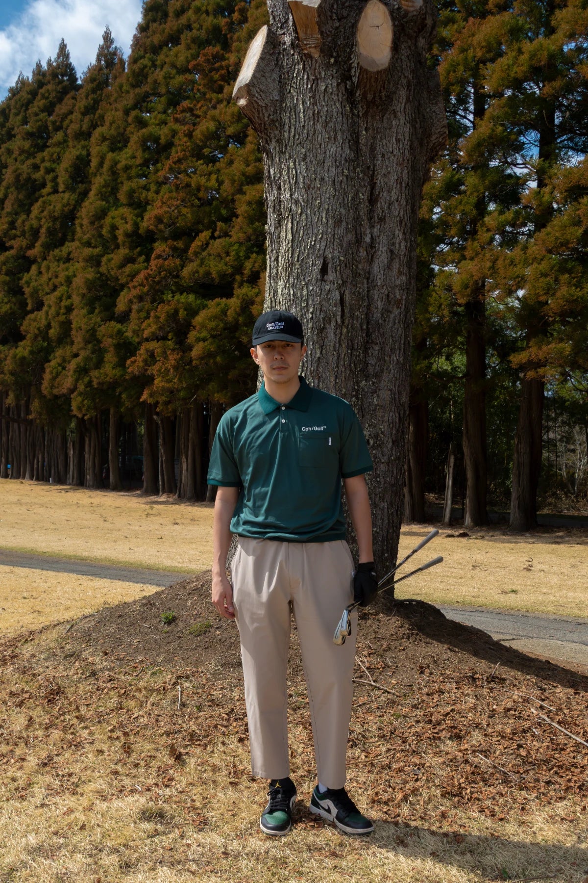 Cph/Golf™︎ ADJUSTABLE PANTS THE FIRST Cph/Golf™︎ ADJUSTABLE PANTS THE FIRST