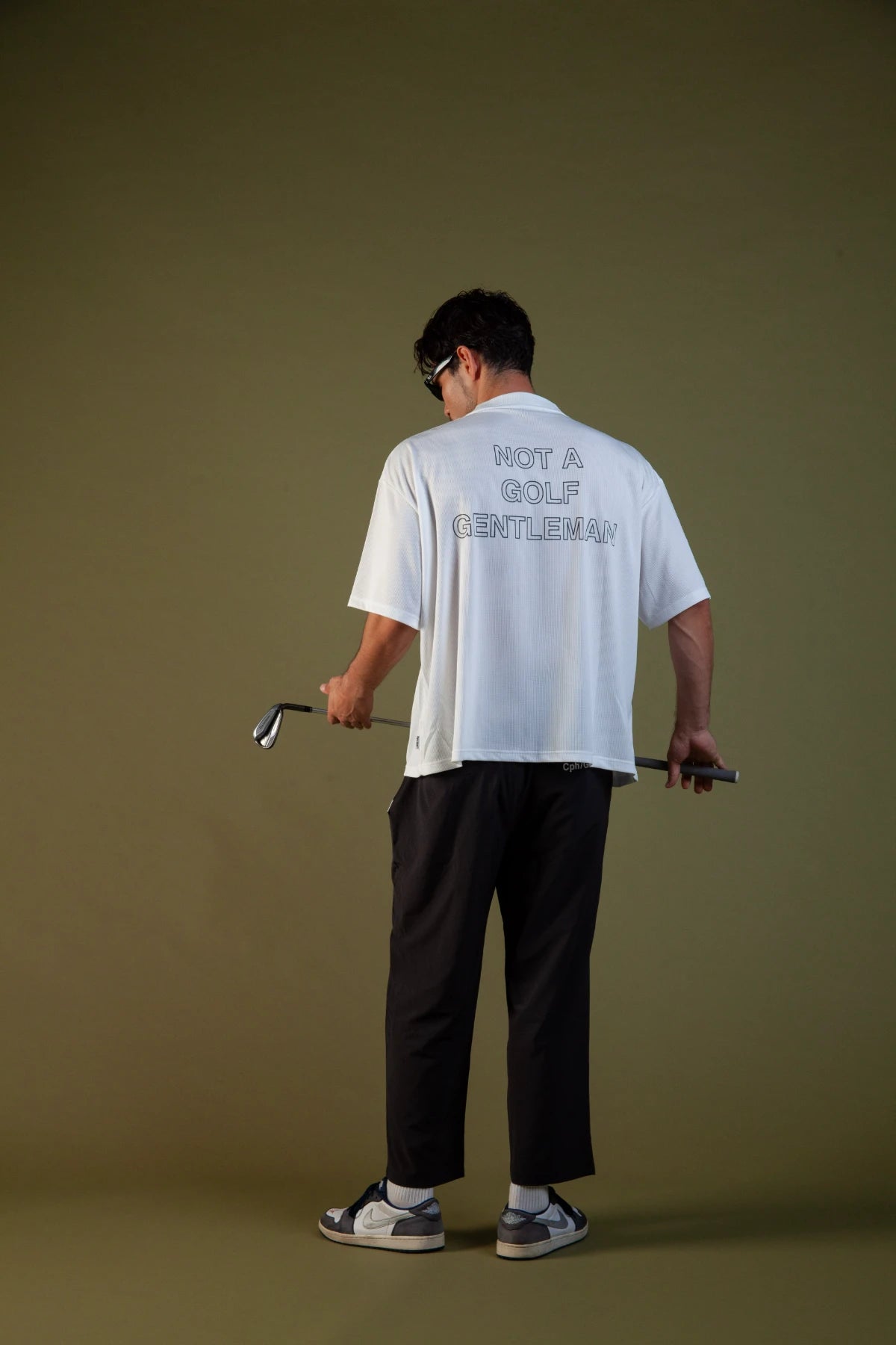 DOT AIR ADJUSTABLE PANTS (THE 1ST) – Cph/Golf™︎
