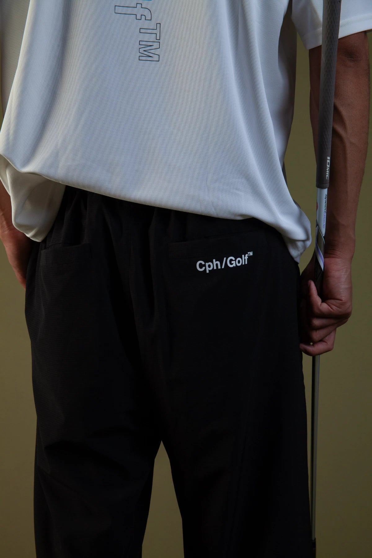 DOT AIR ADJUSTABLE PANTS (THE 1ST) – Cph/Golf™︎