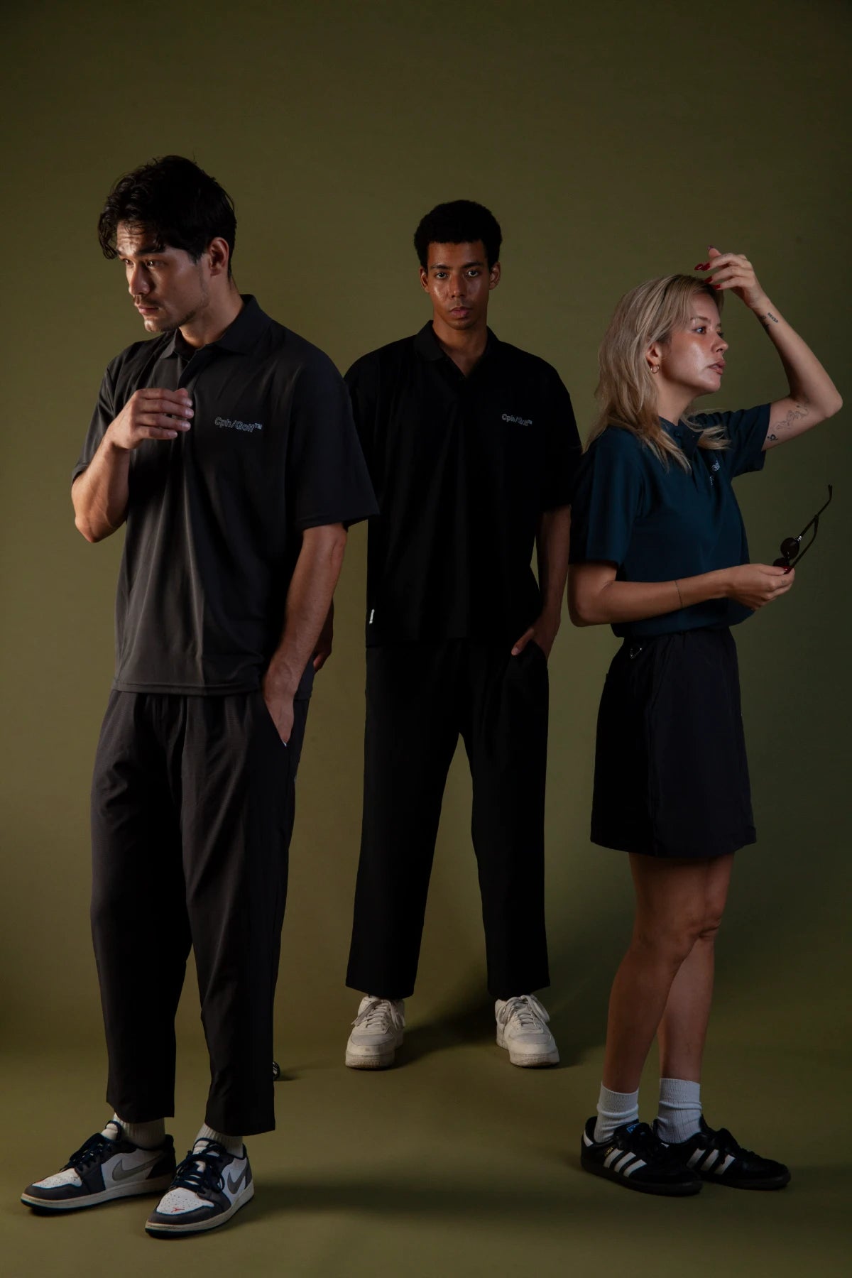 DOT AIR ADJUSTABLE PANTS (THE 1ST) – Cph/Golf™︎