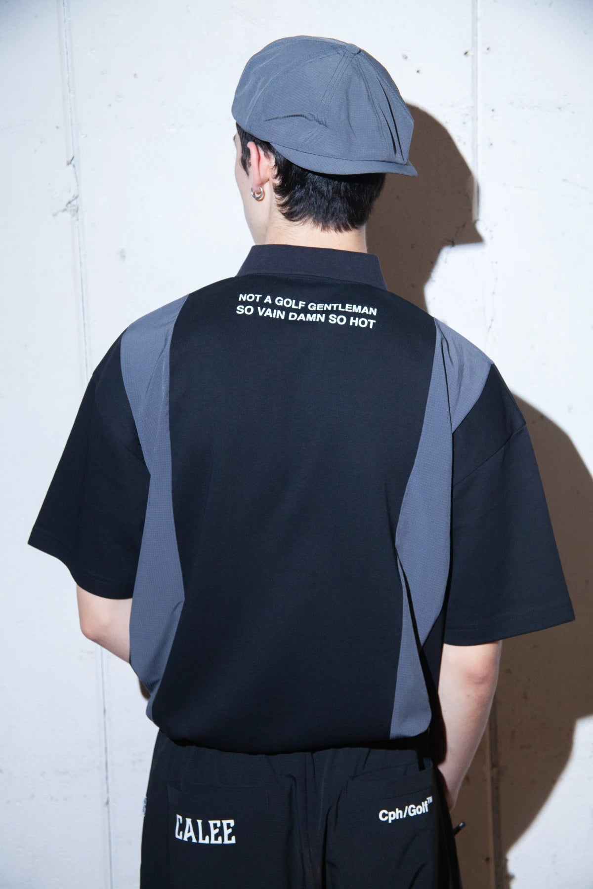 CALEE×Cph/Golf SS POLO – Cph/Golf™︎