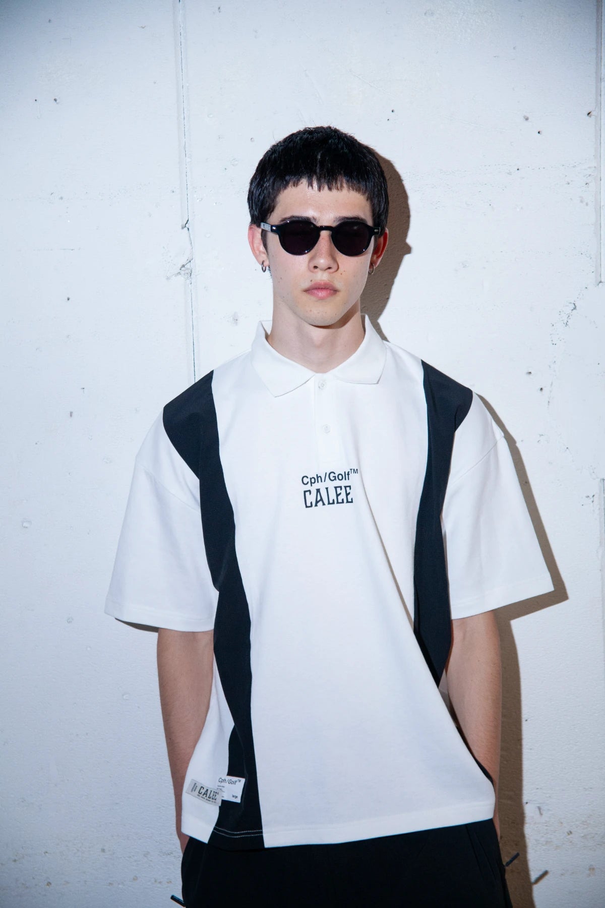 CALEE×Cph/Golf SS POLO – Cph/Golf™︎
