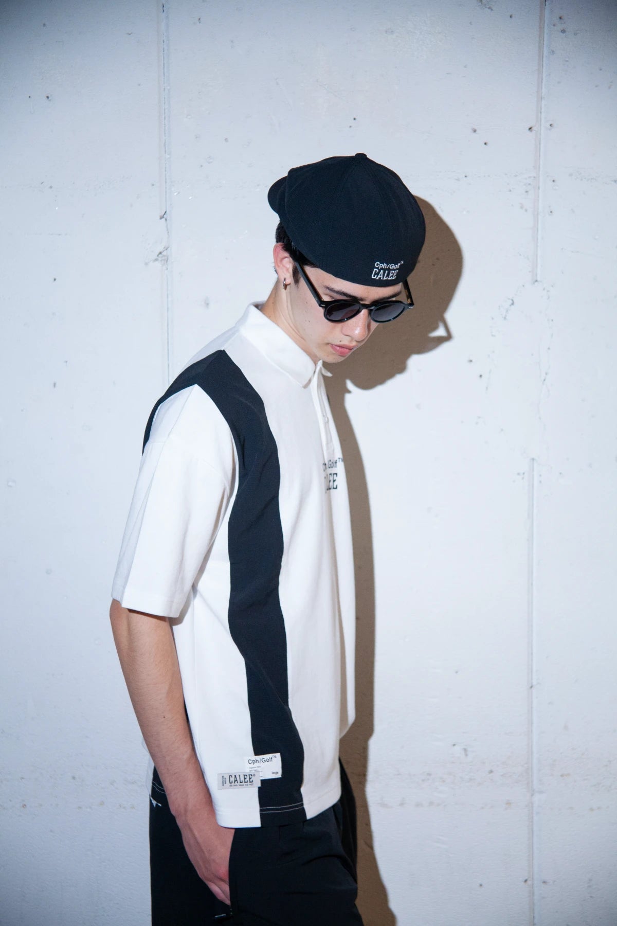 CALEE×Cph/Golf SS POLO – Cph/Golf™︎