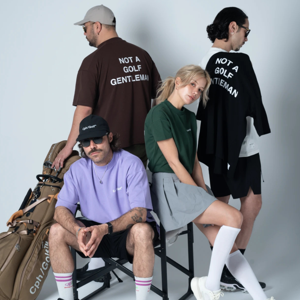 Cph/Golf™️ | I'm Not a Golf Gentleman. – Cph/Golf™︎