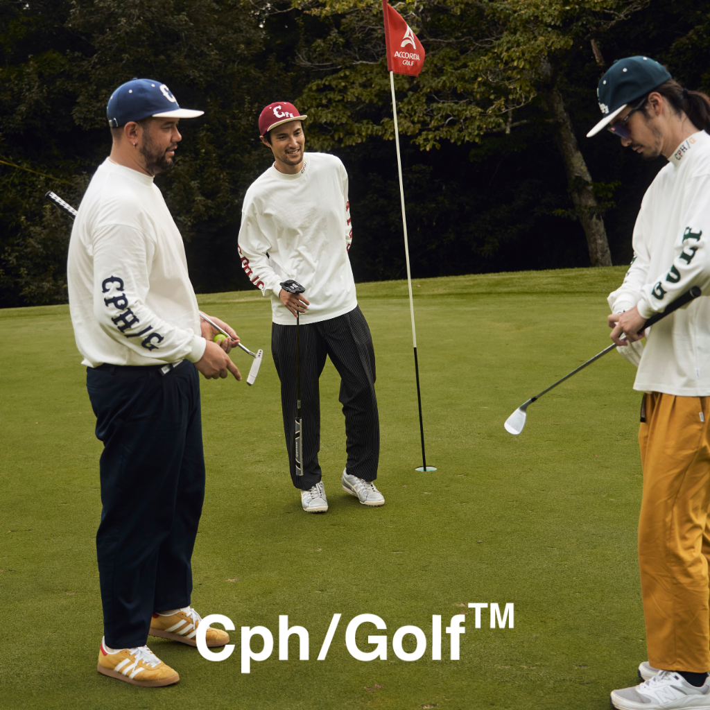 Cph/Golf™️ | I'm Not a Golf Gentleman. – Cph/Golf™︎