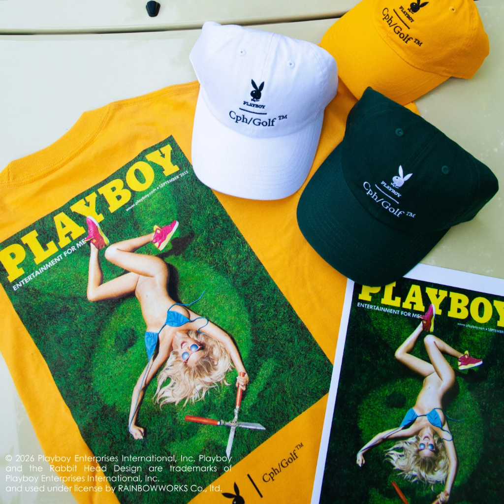 Cph/Golf™️ | I'm Not a Golf Gentleman. – Cph/Golf™︎