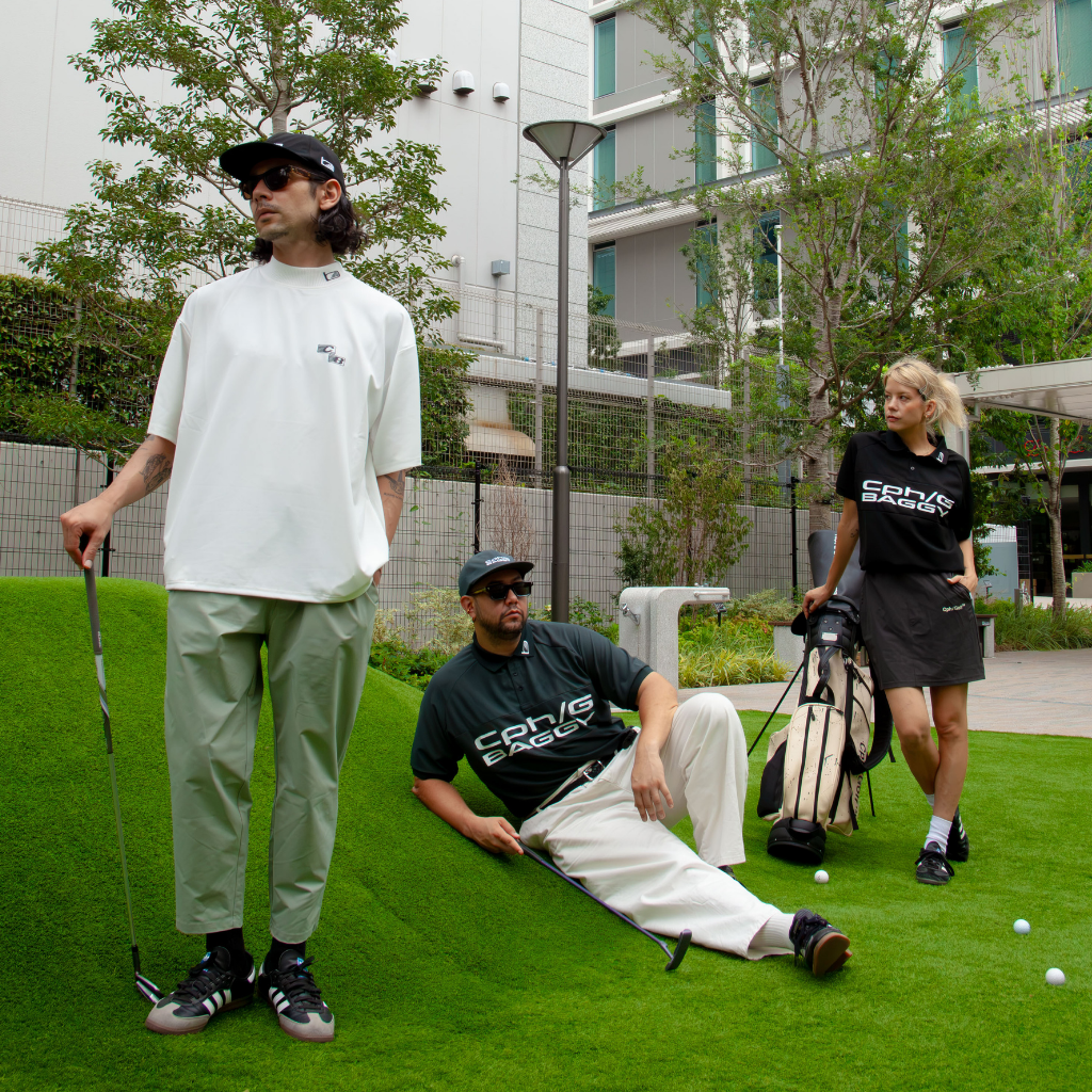 Cph/Golf™️ | I'm Not a Golf Gentleman. – Cph/Golf™︎
