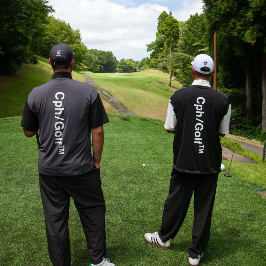 Cph/Golf™️ | I'm Not a Golf Gentleman. – Cph/Golf™︎