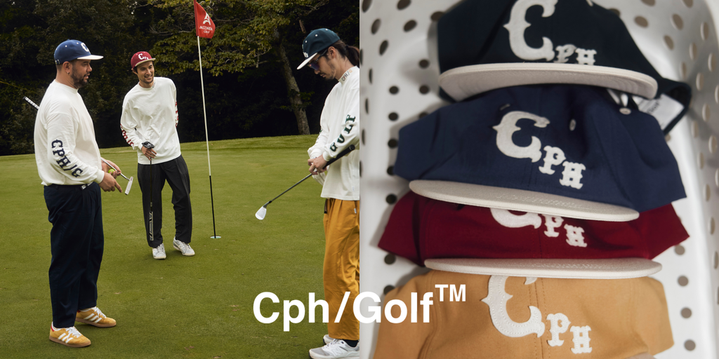 Cph/Golf™️ | I'm Not a Golf Gentleman. – Cph/Golf™︎