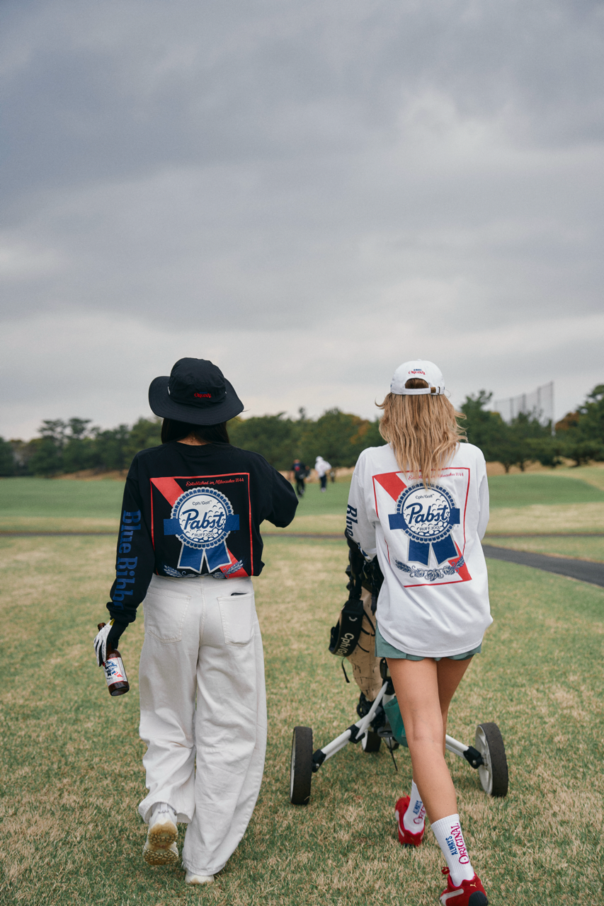 ALWAYS ORIGINAL LS TEE WHITE – Cph/Golf™︎