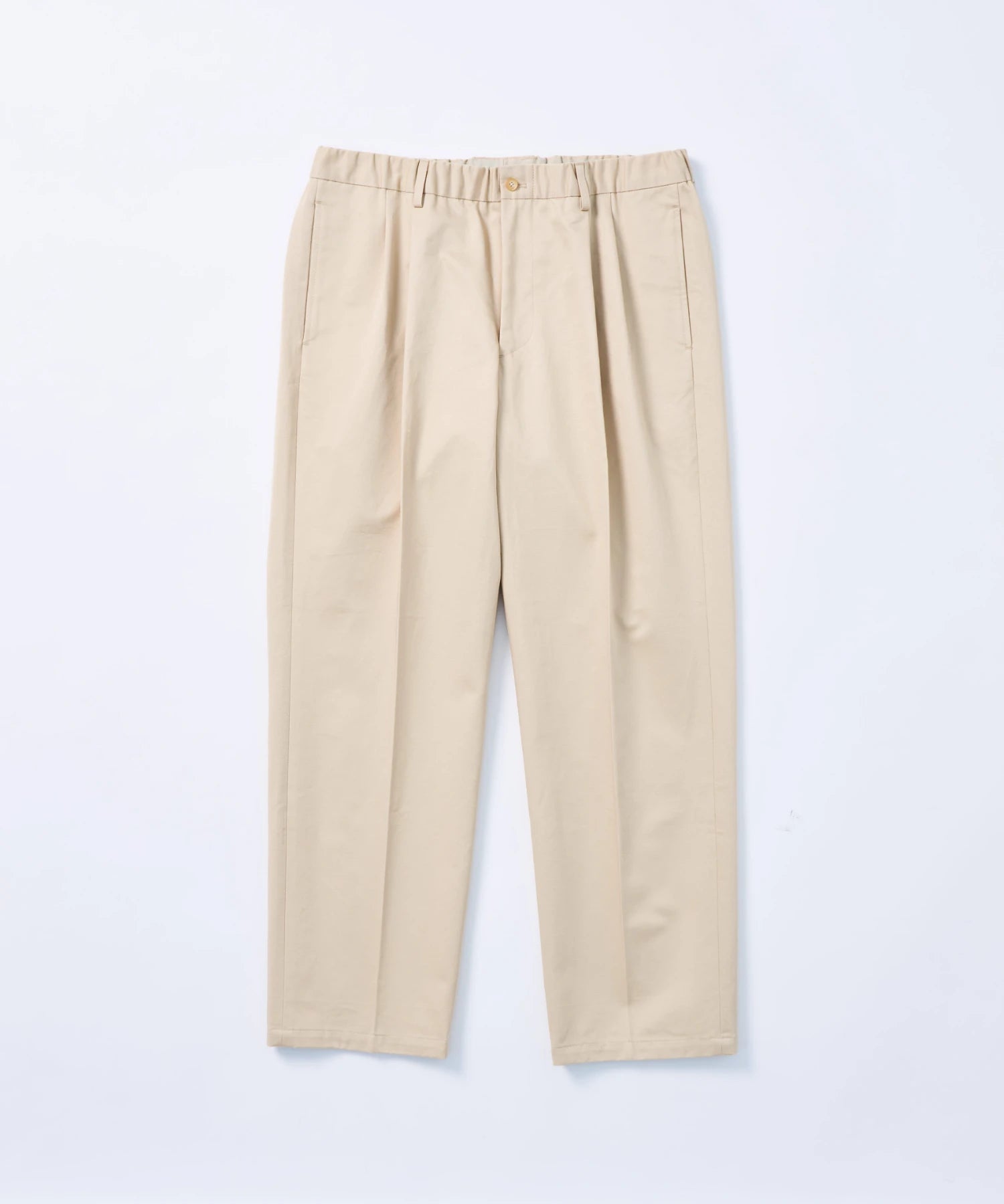 Cph/Golf / ADJUSTABLE CROPPED CHINO ゴルフ WOMENS】#ADJUSTABLE CROPPED CHINO PANTS - BLACK - – Cph/Golf™︎