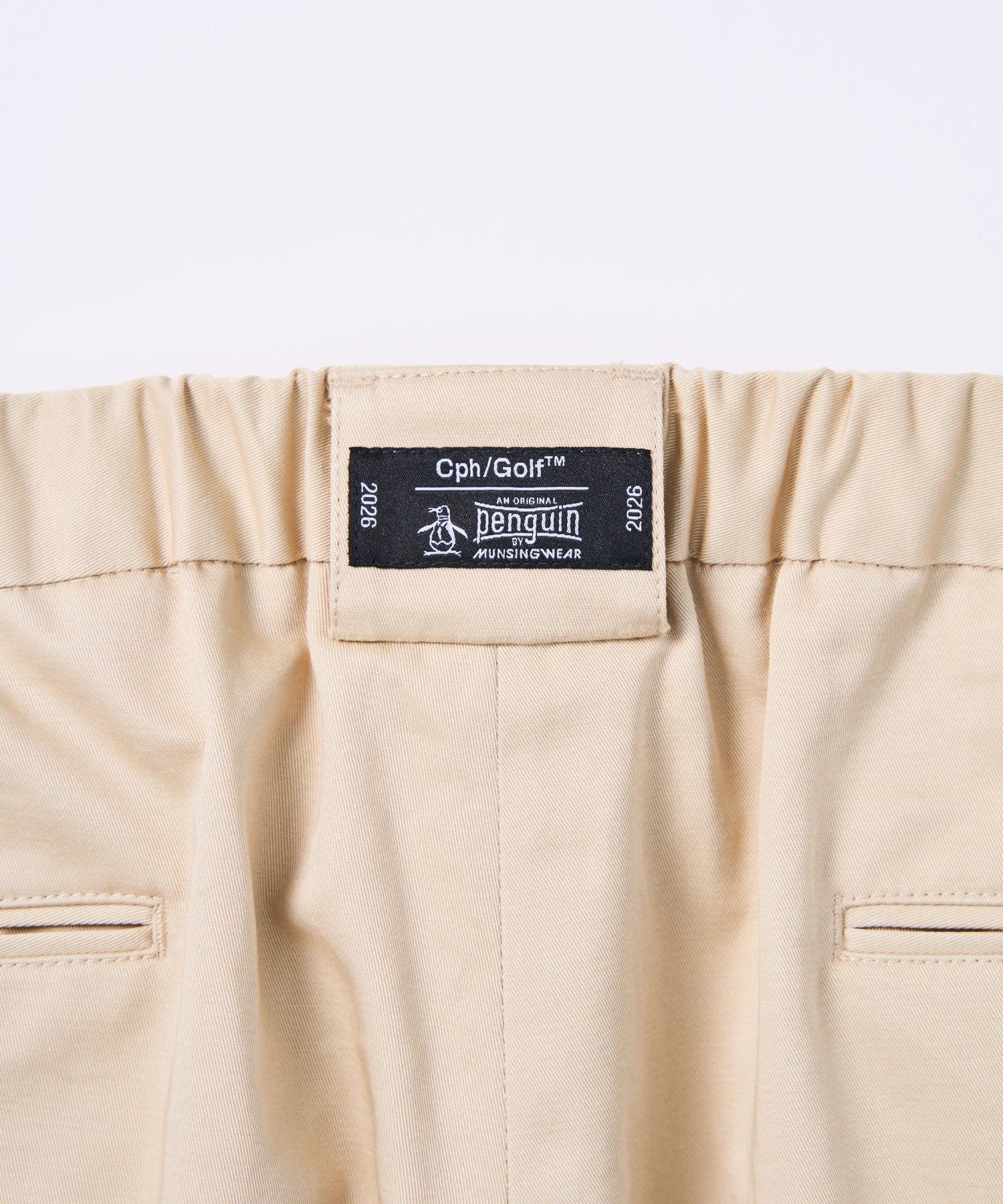 PENGUIN BY Cph/Golf ADJUST PANTS – Cph/Golf™︎