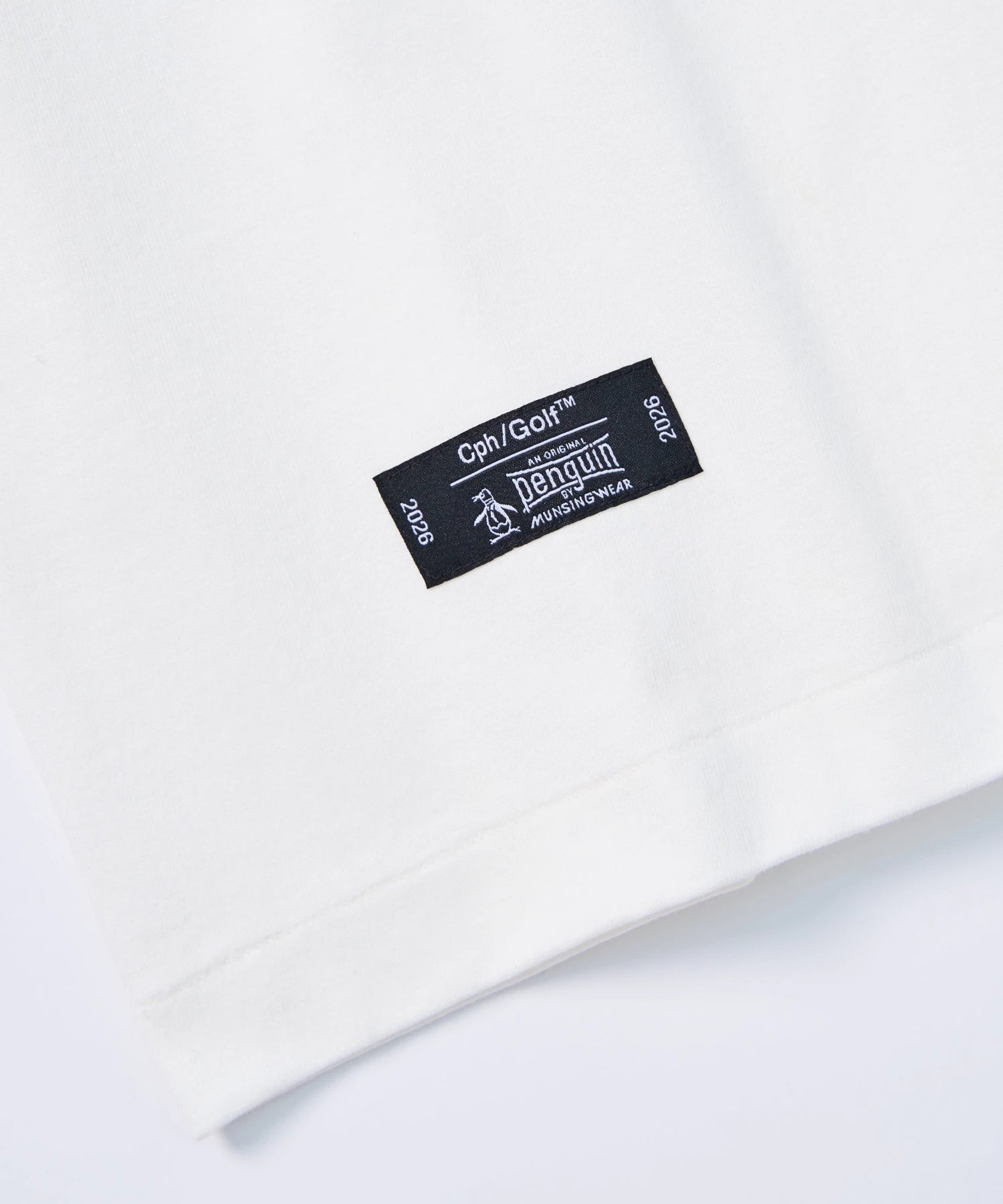 PENGUIN BY Cph/Golf T-SHIRT – Cph/Golf™︎
