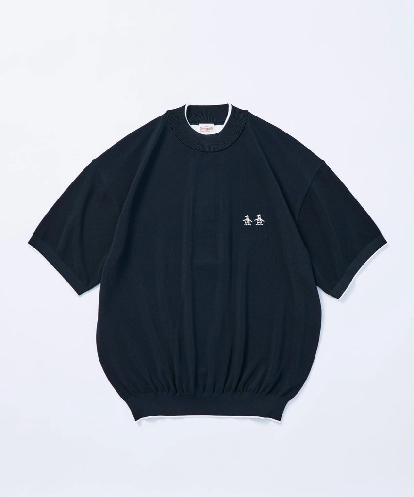 美品‼️Captains helm cph/golf 　トレーナー　S Captains Helm Golf / Cph/Golf TM TRACK SS PULLOVER -C.Gray-