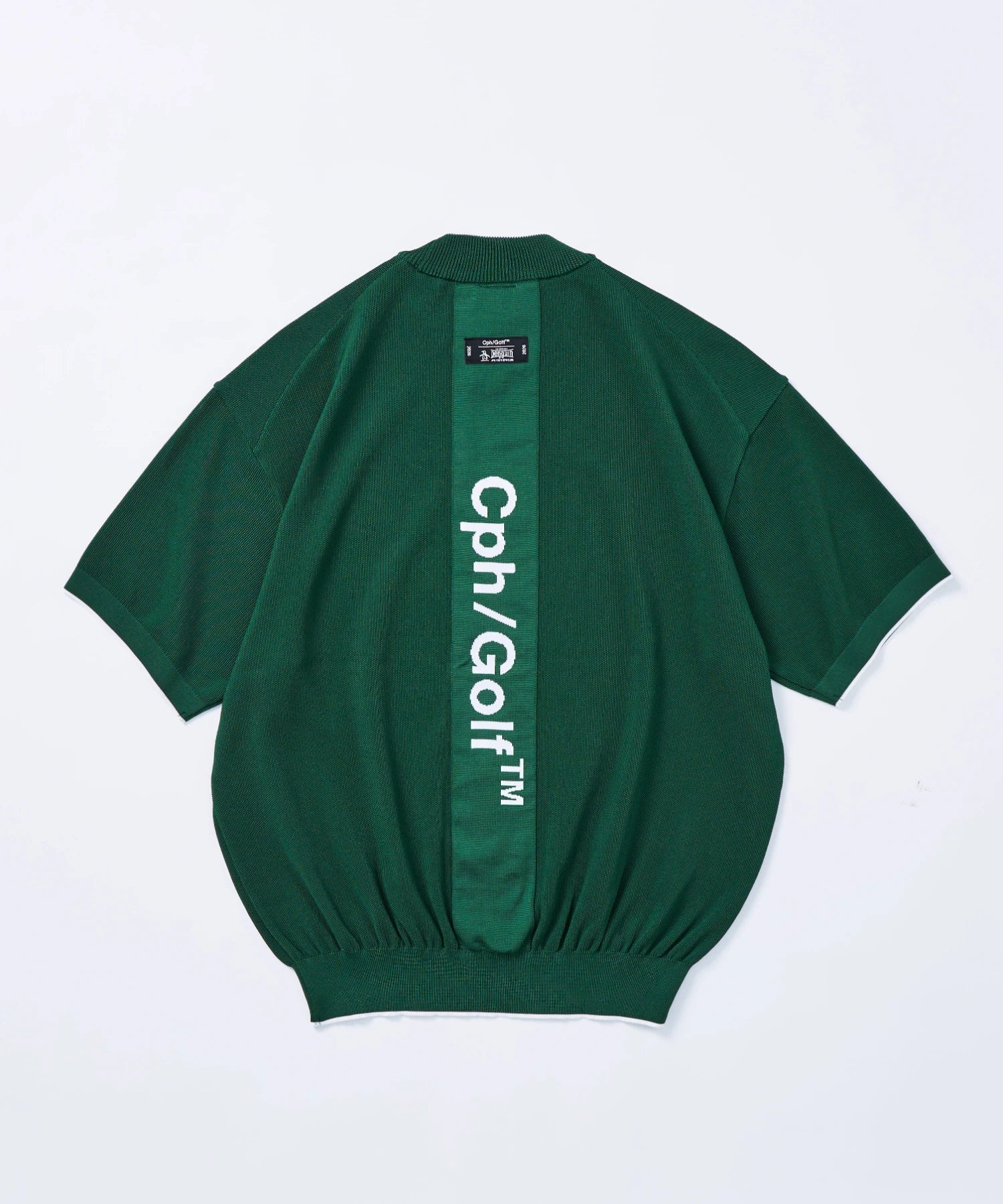 MOCKNECK TEE – Cph/Golf™︎