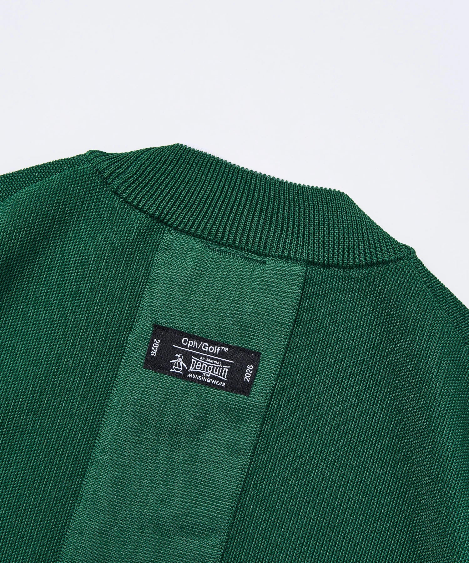 WOMEN] PENGUIN BY Cph/Golf MOCK NECK KNIT – Cph/Golf™︎
