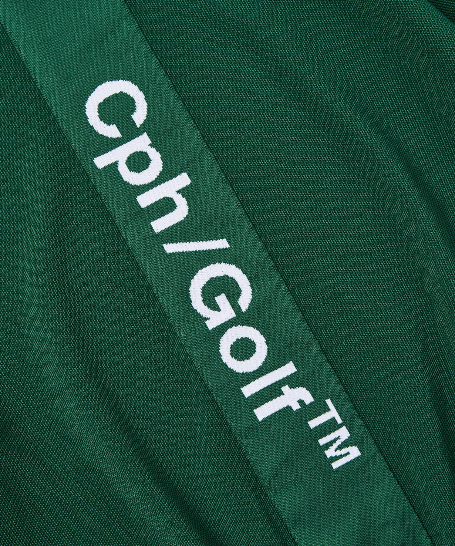 WOMEN] PENGUIN BY Cph/Golf MOCK NECK KNIT – Cph/Golf™︎