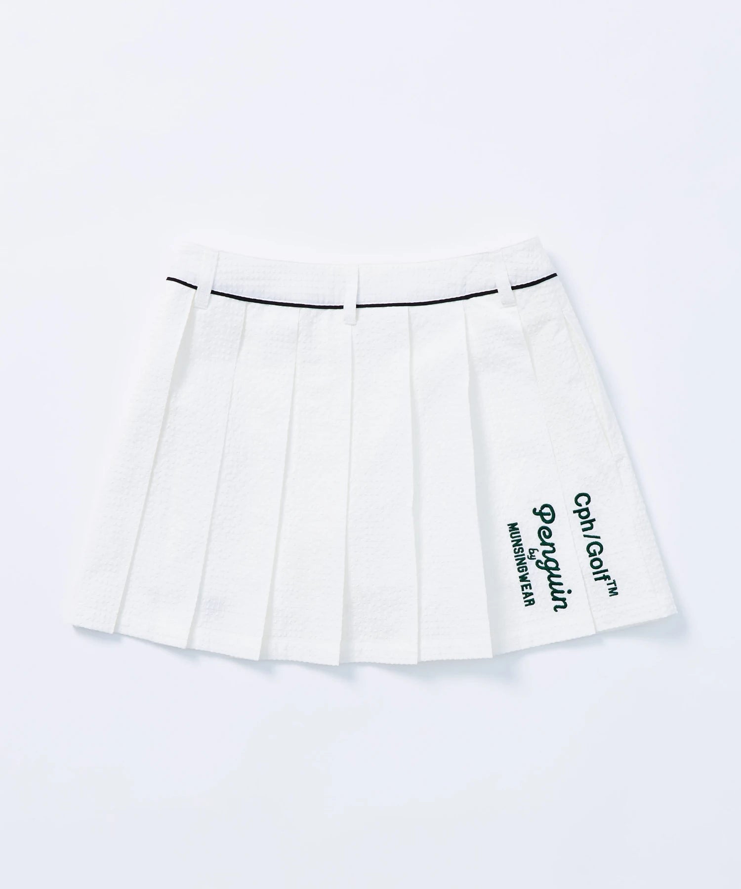 Cph/Golf マンシングウェア　レディース ホワイトプリーツスカート PENGUIN BY Cph/Golf SKIRT – Cph/Golf™︎