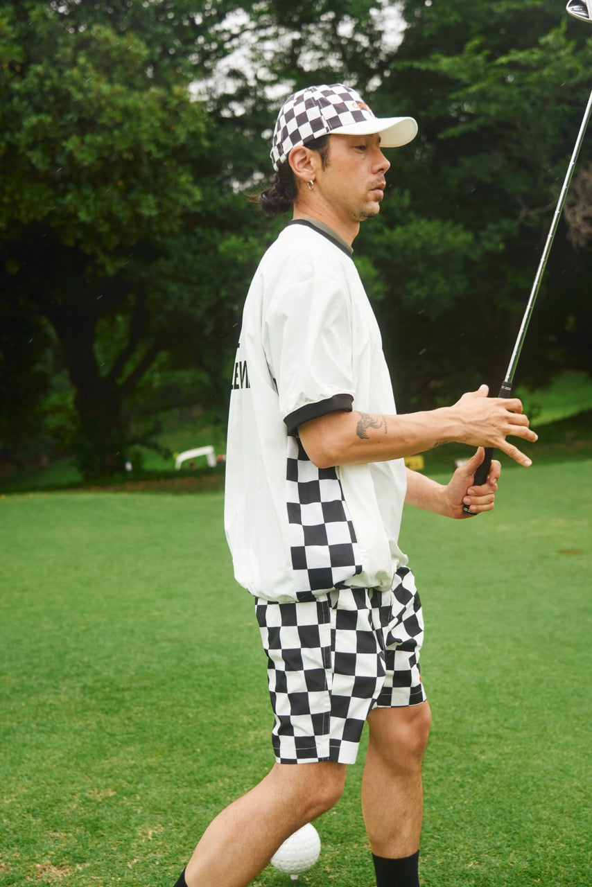 AS2OV×CPH別注 ADJUSTABLE SHORTS　CPHゴルフパンツ AS2OV×CPH別注 ADJUSTABLE SHORTSアッソブ シーピーエイチ ショーツ