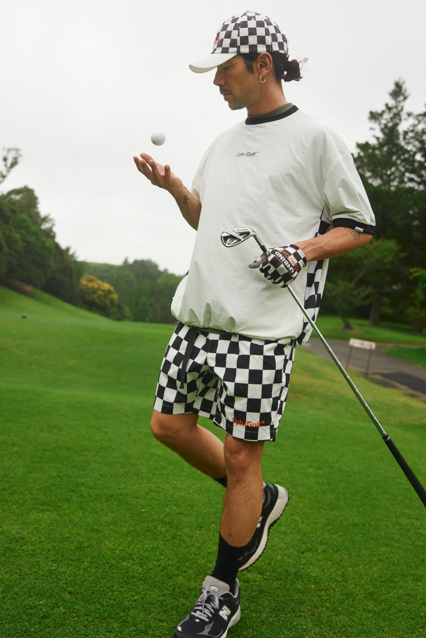 ADJUSTABLE SHORTS CHECKER – Cph/Golf™︎