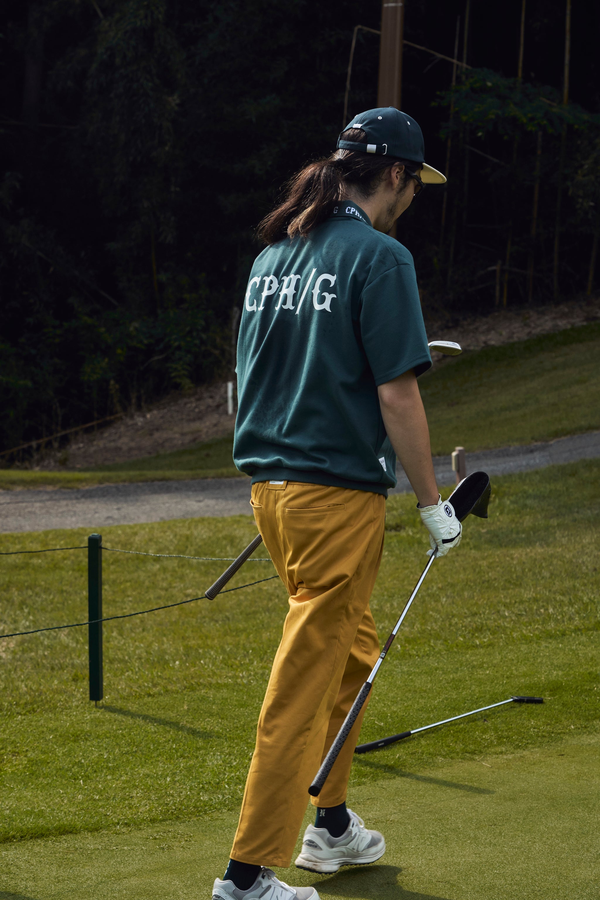 メンズウェア cphgolf CLASSIC CHINO ADJUSTABLE PANTS cphgolf CLASSIC CHINO ADJUSTABLE PANTS CAPTAINS HELM GOLF