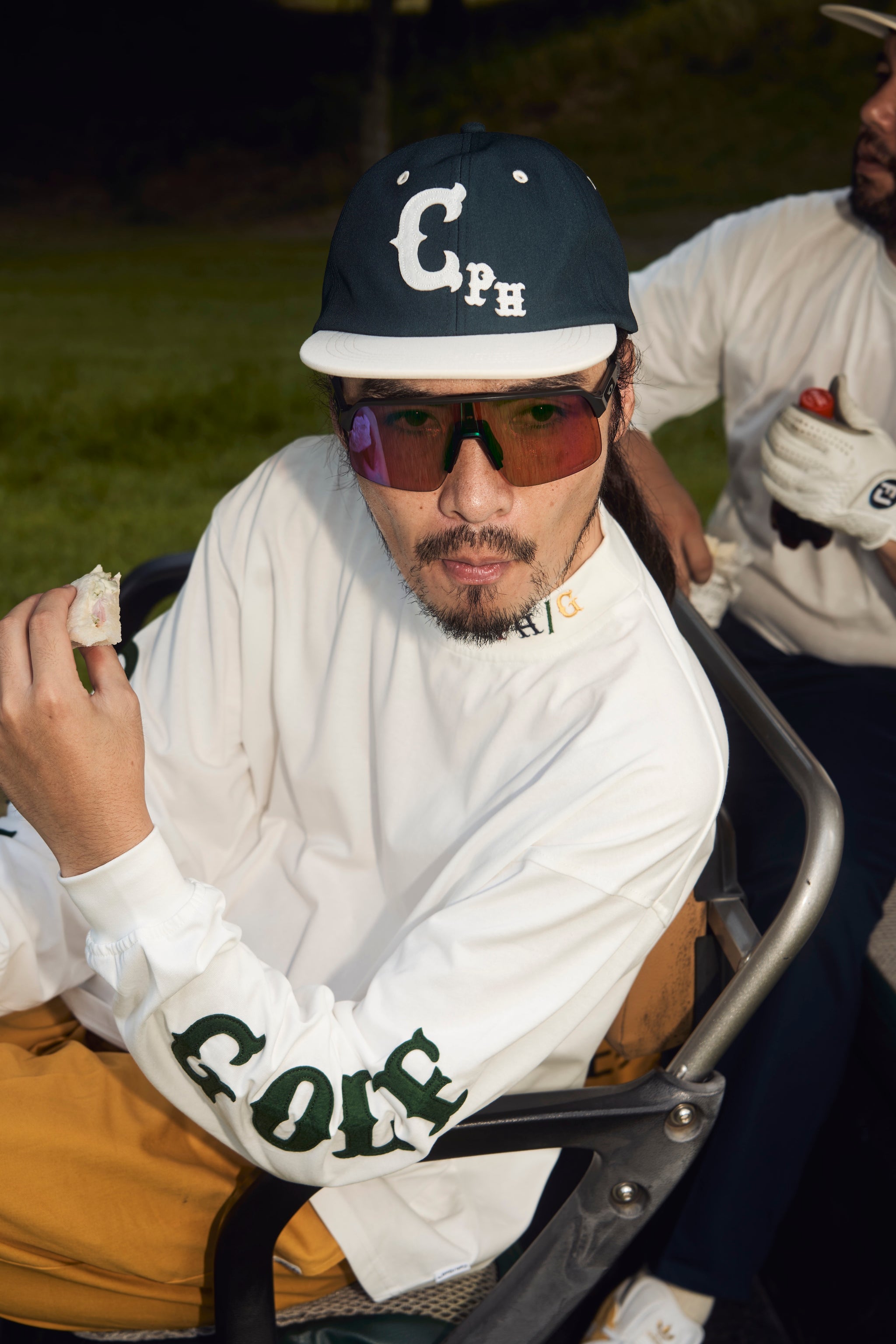 FELT WAPPEN CLASSIC BB CAP GREEN – Cph/Golf™︎