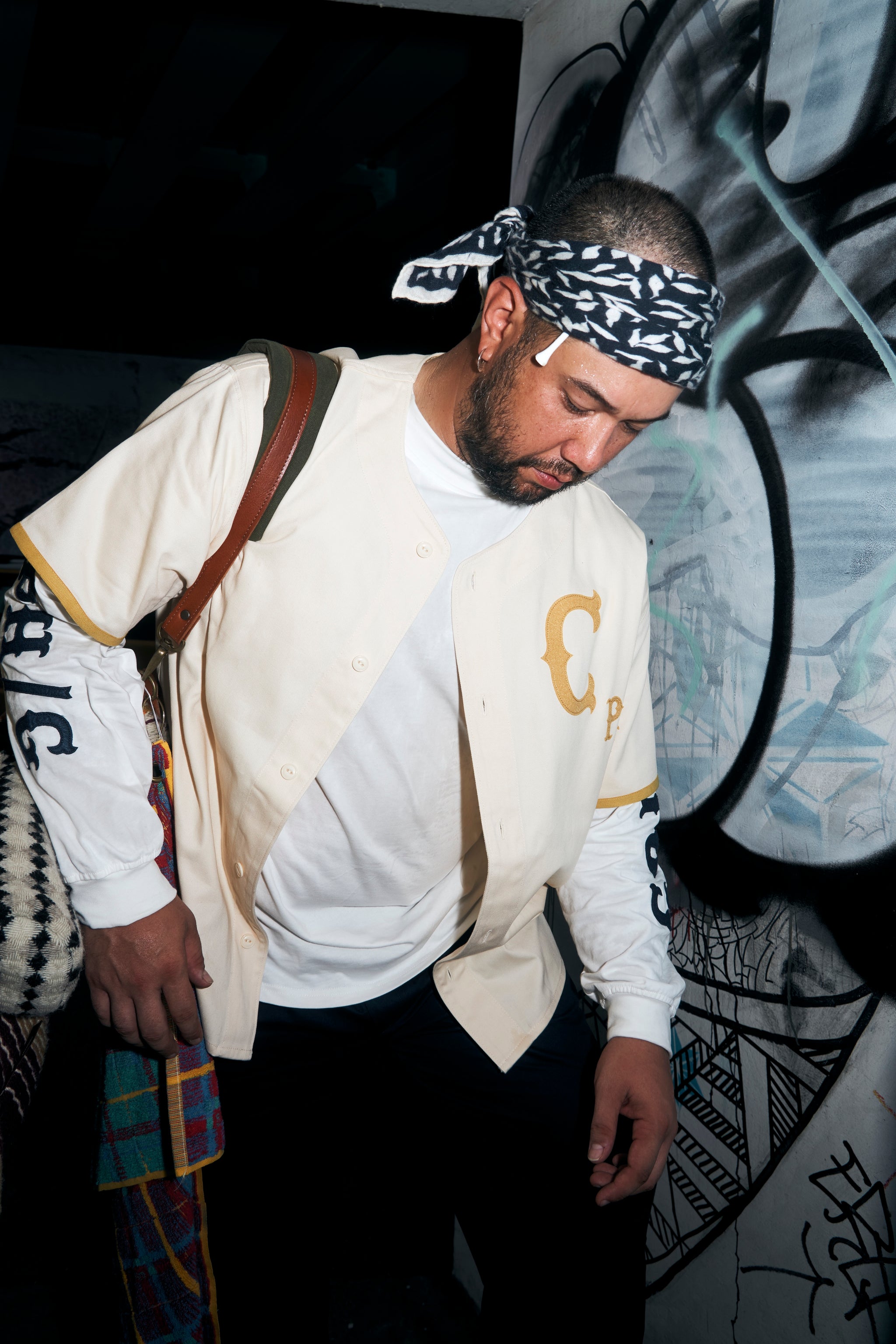 CLASSIC BB COTTON NO COLLAR SHIRT CREAM YELLOW – Cph/Golf™︎