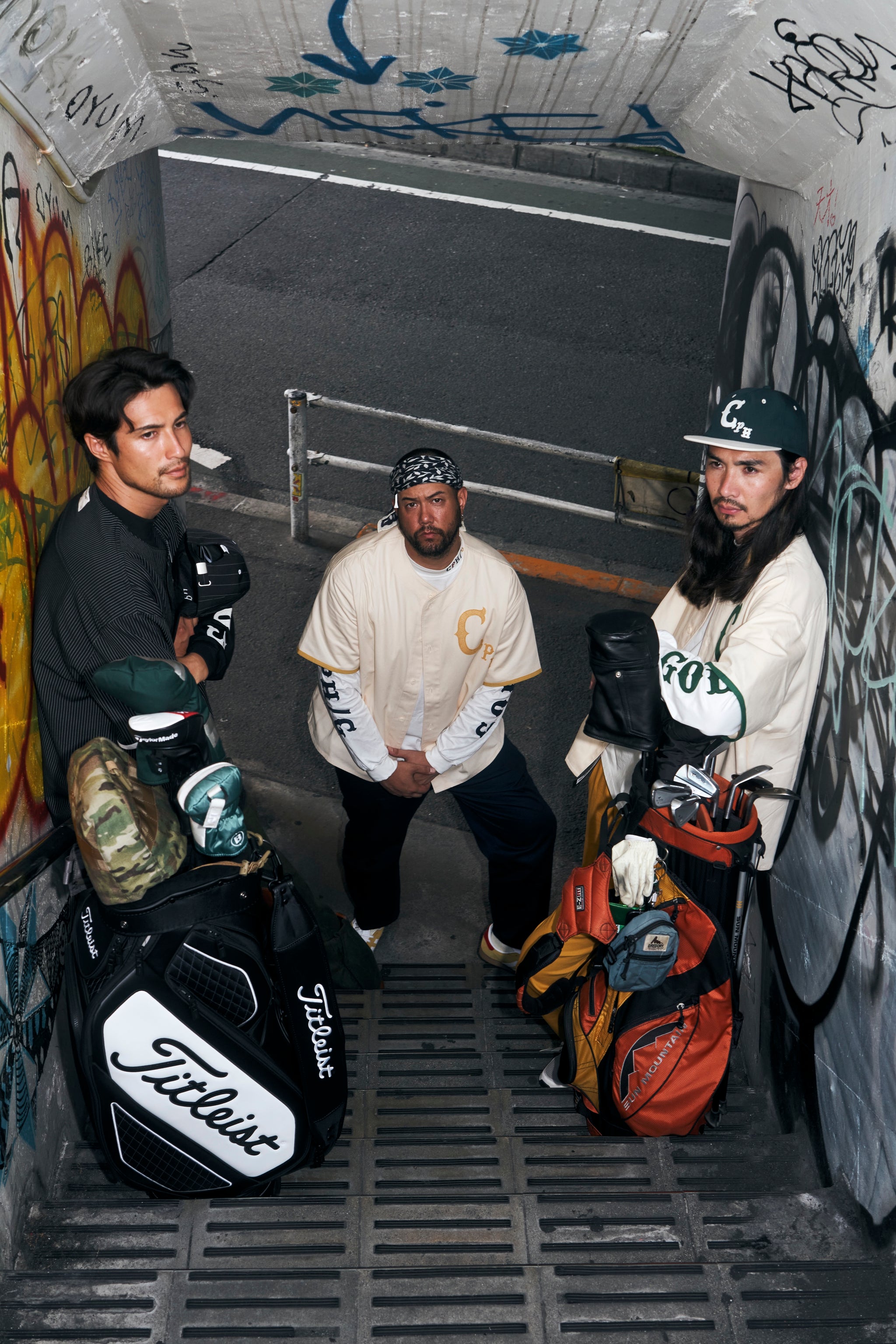 CLASSIC BB COTTON NO COLLAR SHIRT CREAM YELLOW – Cph/Golf™︎