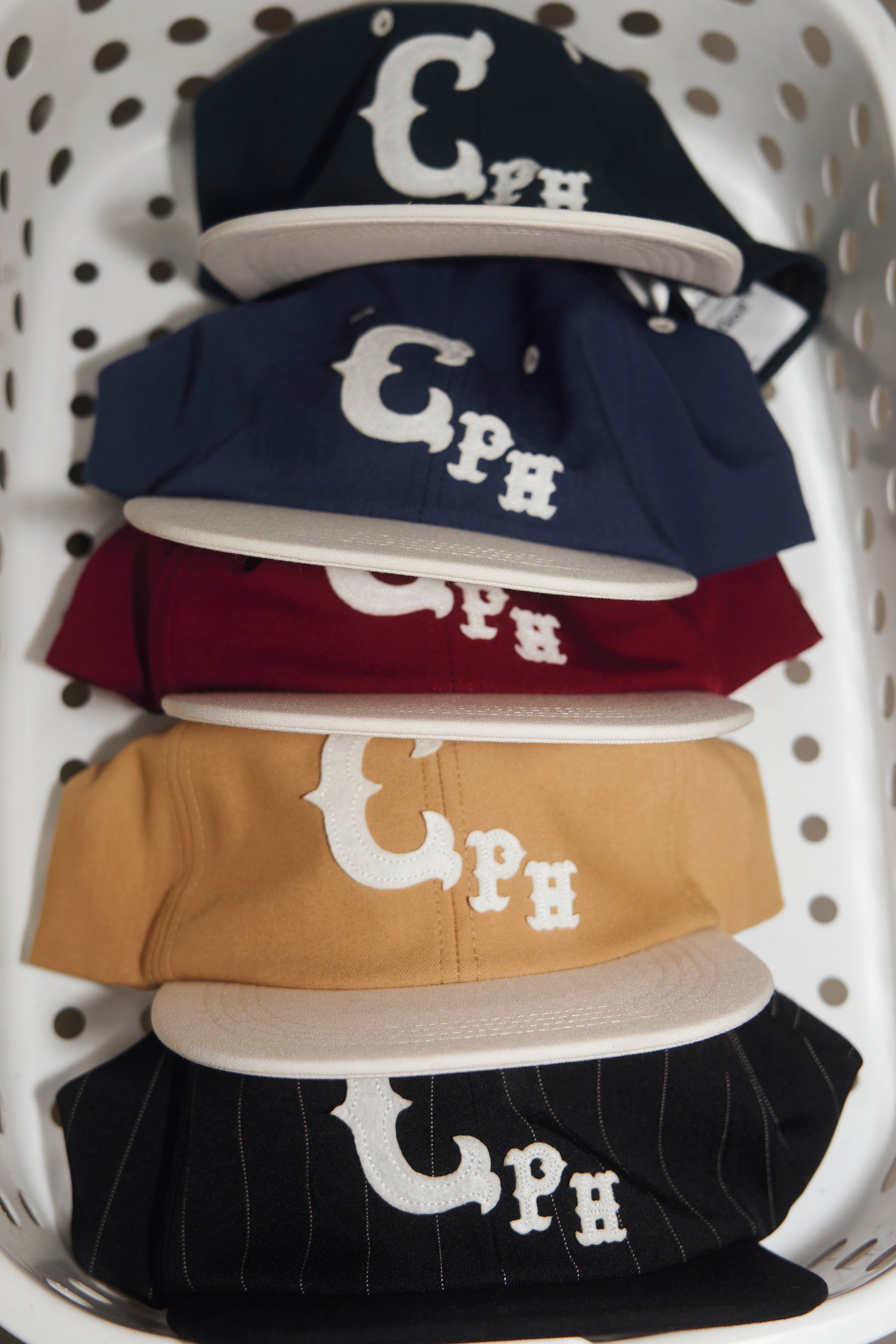 メンズウェア cph/golf FELT WAPPEN CLASSIC BBCAP BLACK FELT WAPPEN CLASSIC BB CAP RED – Cph/Golf™︎